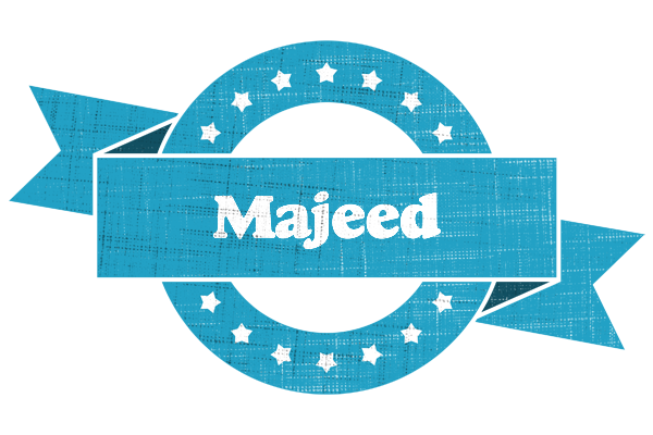 Majeed balance logo