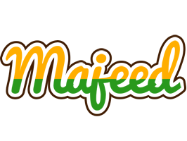 Majeed banana logo