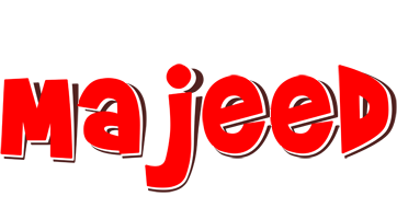 Majeed basket logo