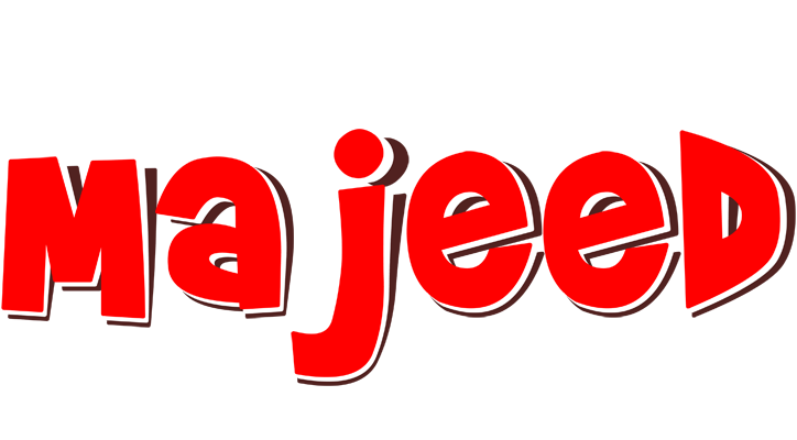 Majeed basket logo