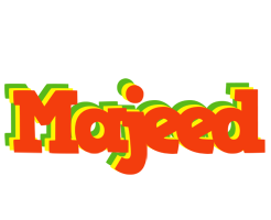 Majeed bbq logo