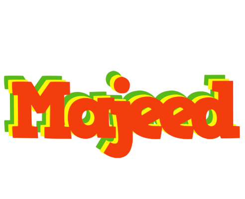 Majeed bbq logo