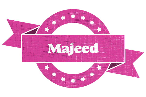 Majeed beauty logo
