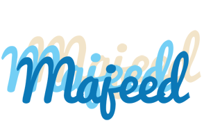 Majeed breeze logo