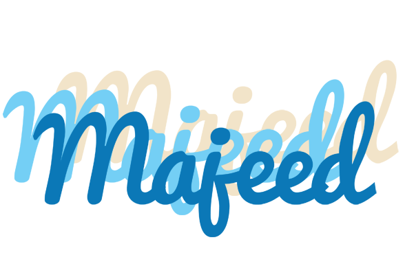 Majeed breeze logo