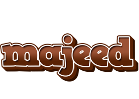 Majeed brownie logo