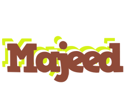 Majeed caffeebar logo