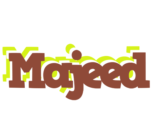 Majeed caffeebar logo