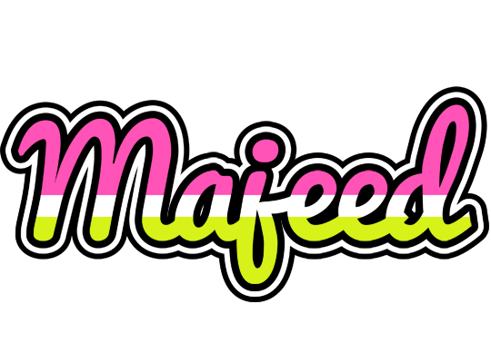 Majeed candies logo