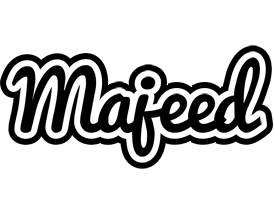 Majeed chess logo