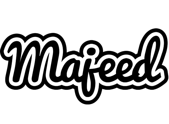 Majeed chess logo