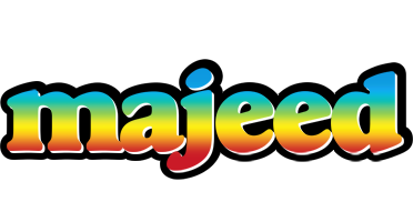 Majeed color logo