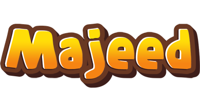 Majeed cookies logo
