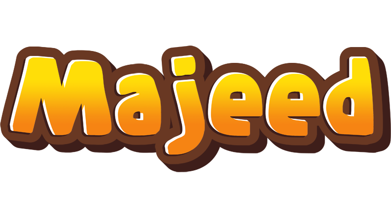 Majeed cookies logo