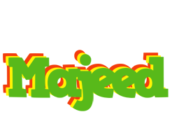 Majeed crocodile logo