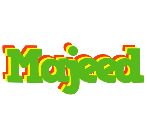 Majeed crocodile logo