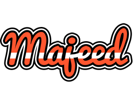 Majeed denmark logo