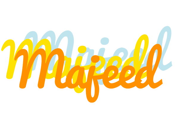 Majeed energy logo