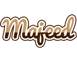 Majeed exclusive logo