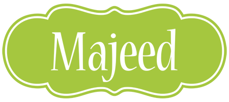 Majeed family logo