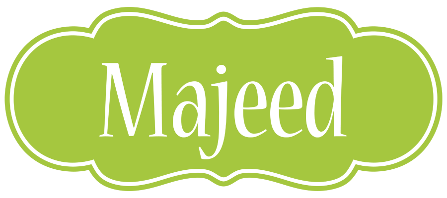 Majeed family logo