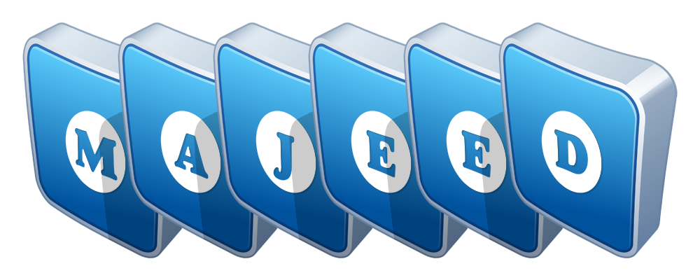 Majeed flippy logo