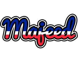 Majeed france logo