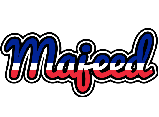 Majeed france logo