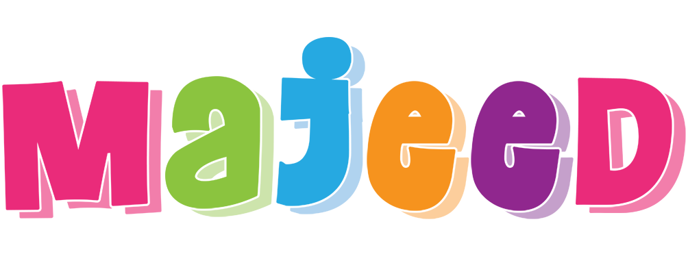 Majeed friday logo