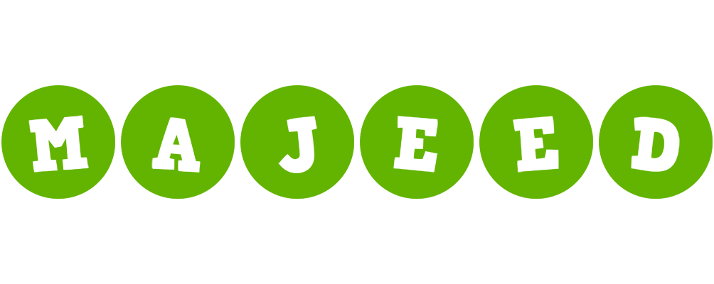 Majeed games logo