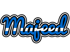 Majeed greece logo