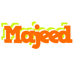 Majeed healthy logo