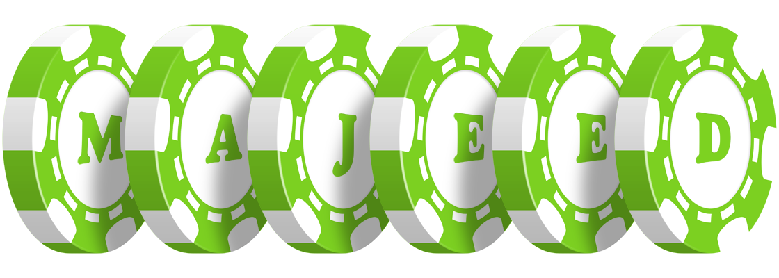 Majeed holdem logo