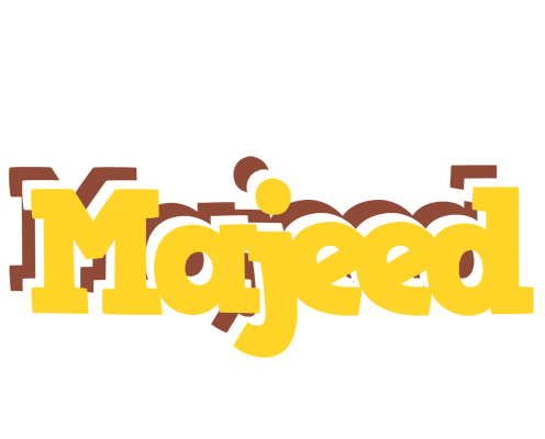 Majeed hotcup logo