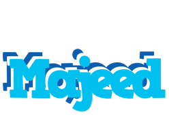 Majeed jacuzzi logo