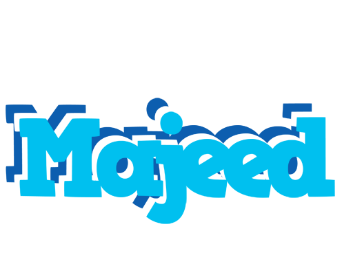 Majeed jacuzzi logo