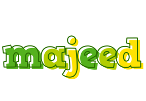 Majeed juice logo