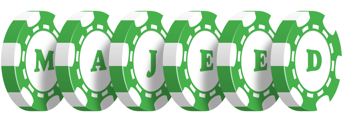 Majeed kicker logo