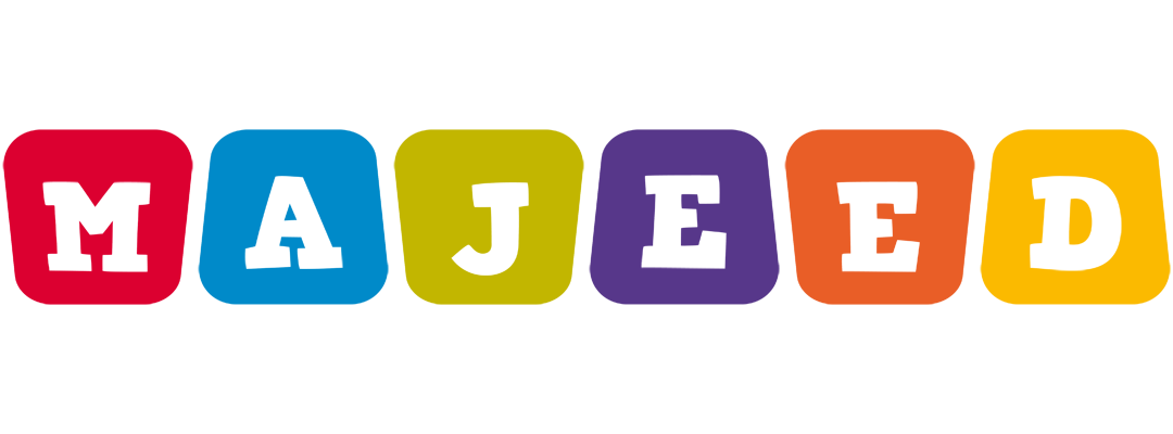 Majeed kiddo logo