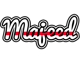 Majeed kingdom logo