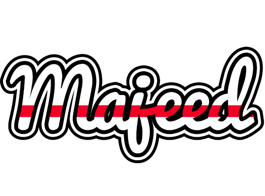 Majeed kingdom logo