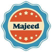 Majeed labels logo