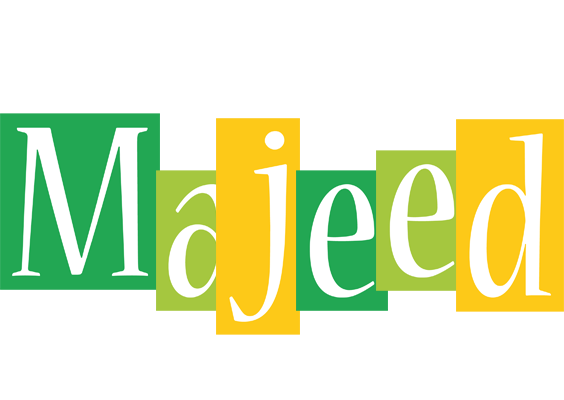 Majeed lemonade logo