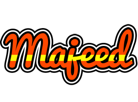 Majeed madrid logo