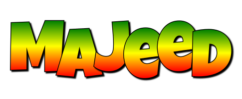 Majeed mango logo