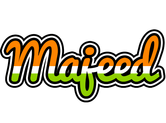 Majeed mumbai logo