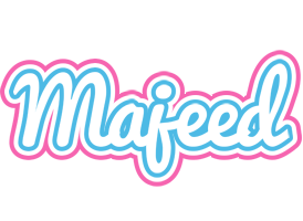 Majeed outdoors logo
