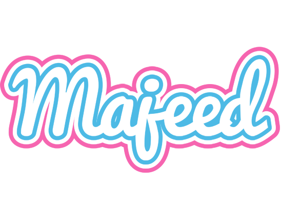 Majeed outdoors logo