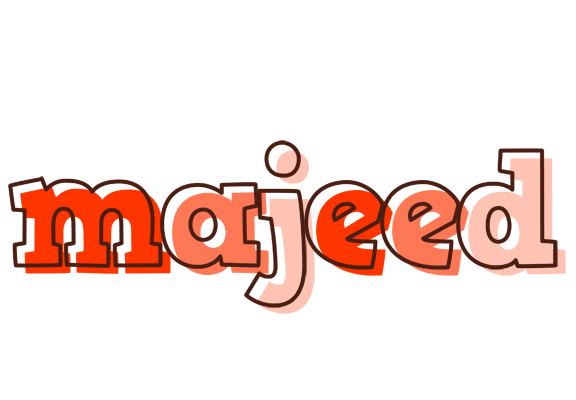 Majeed paint logo