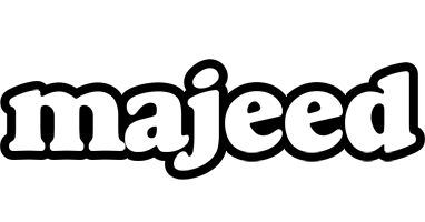 Majeed panda logo
